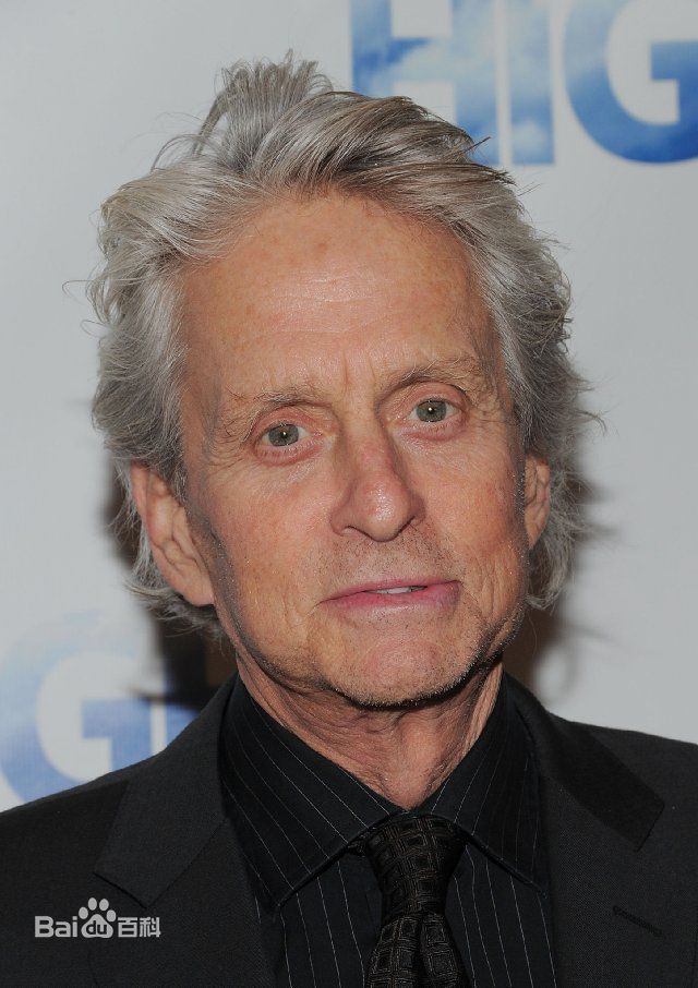 最全迈克尔·道格拉斯(Michael Douglas)精彩图册