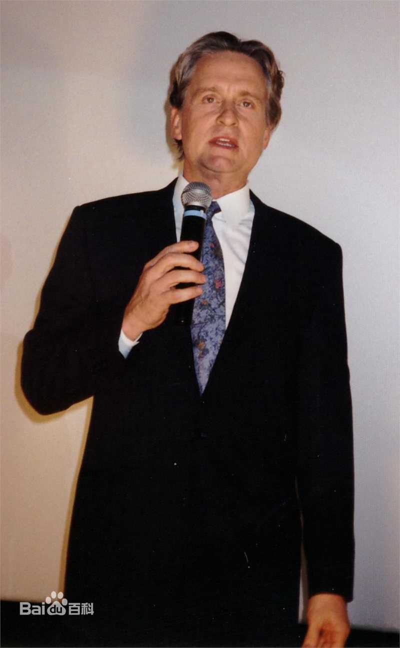 最优质迈克尔·道格拉斯(Michael Douglas)精彩图册