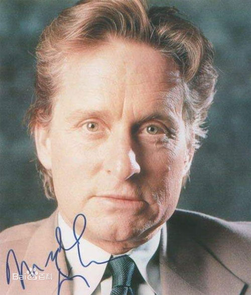 最优质迈克尔·道格拉斯(Michael Douglas)精彩图册