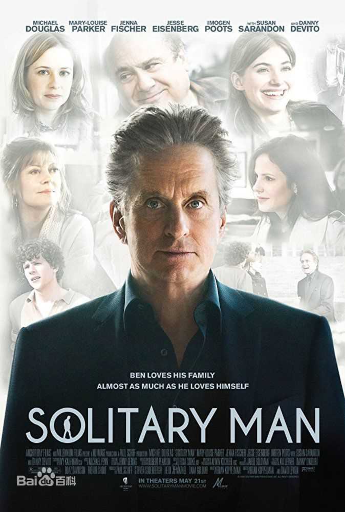 最全迈克尔·道格拉斯(Michael Douglas)壁纸