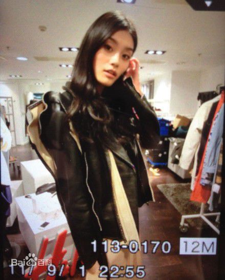 奚梦瑶(Ming Xi)生活照素颜照相册