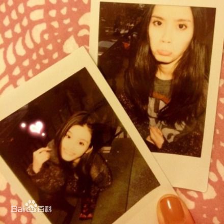 奚梦瑶(Ming Xi)生活照素颜照相册