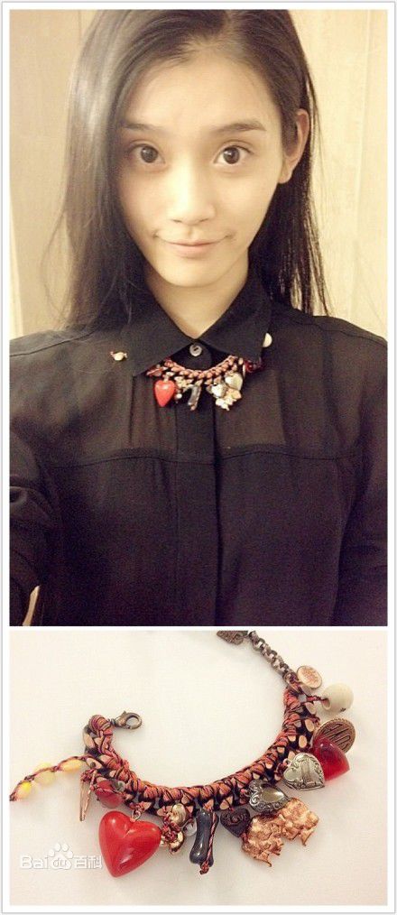 奚梦瑶(Ming Xi)生活照素颜照相册