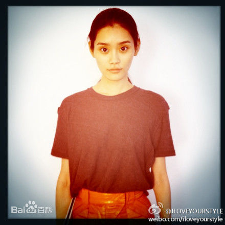 奚梦瑶(Ming Xi)生活照素颜照相册