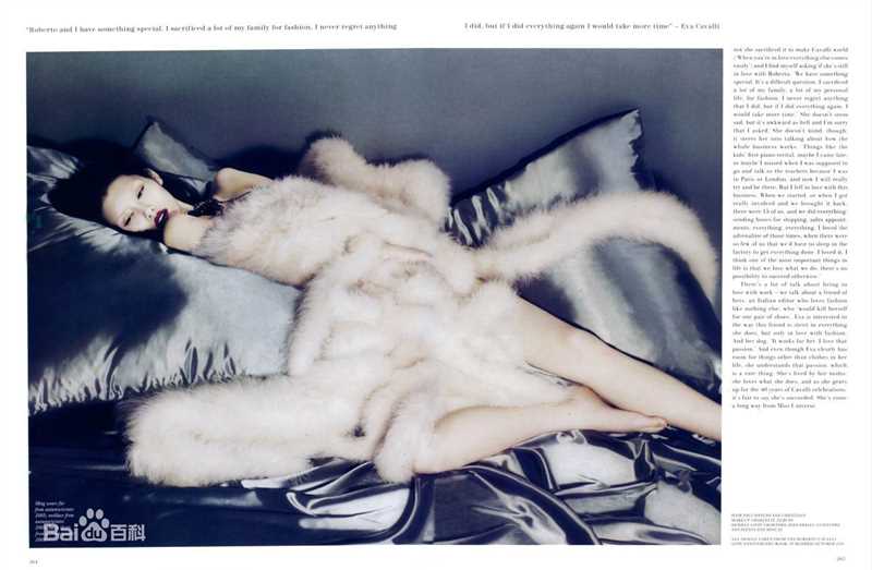 奚梦瑶(Ming Xi)启用的第一位亚洲模特素颜照壁纸