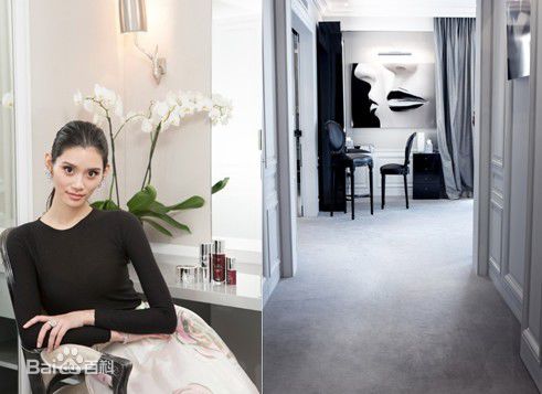 奚梦瑶(Ming Xi)出席秀场性感图片图集