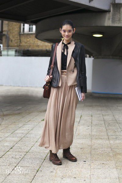 精选奚梦瑶(Ming Xi)精彩图册2