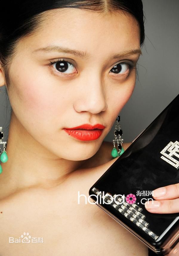 精选奚梦瑶(Ming Xi)精彩图册2