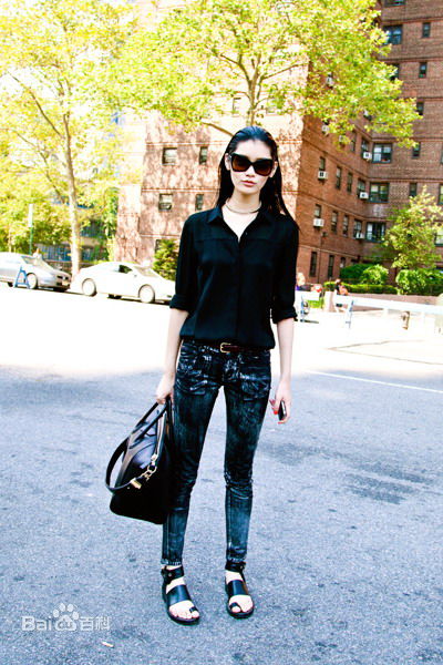 精选奚梦瑶(Ming Xi)精彩图册2