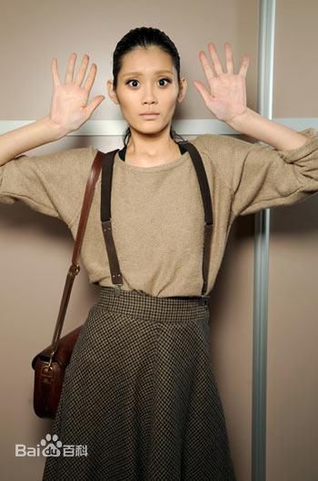 精选奚梦瑶(Ming Xi)精彩图册2