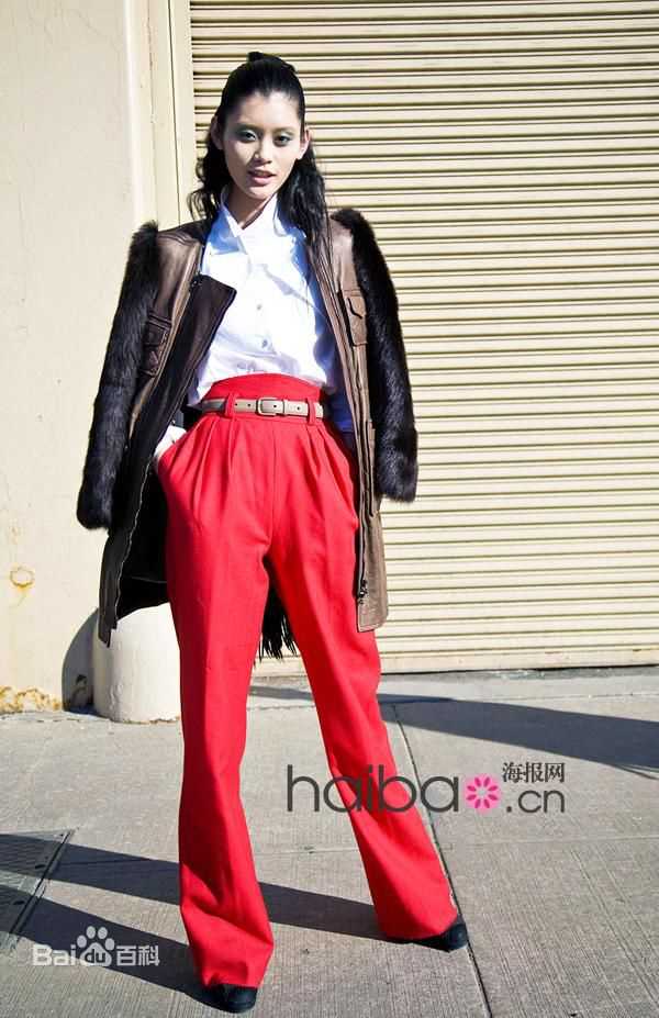 精选奚梦瑶(Ming Xi)精彩图册2