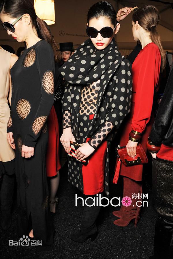 精选奚梦瑶(Ming Xi)精彩图册2