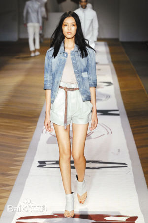 精选奚梦瑶(Ming Xi)精彩图册2