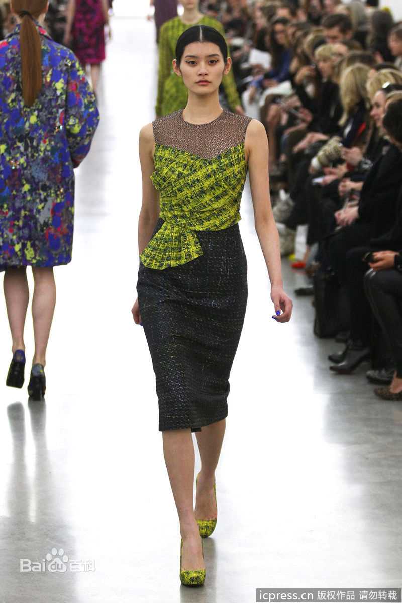 精选奚梦瑶(Ming Xi)精彩图册2