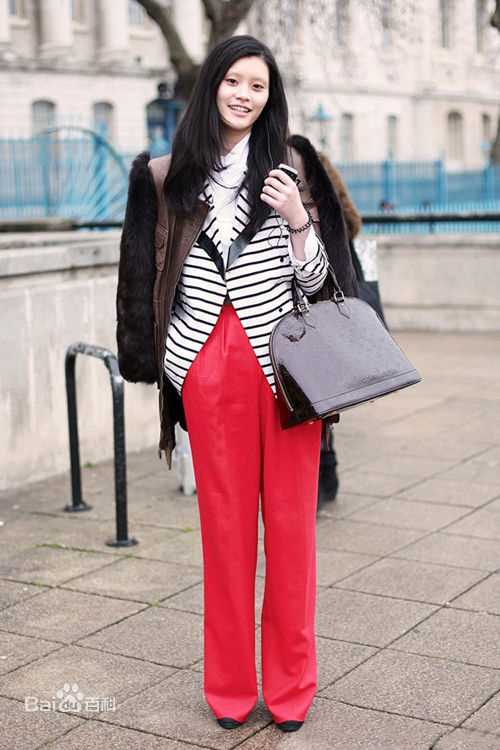 精选奚梦瑶(Ming Xi)精彩图册2