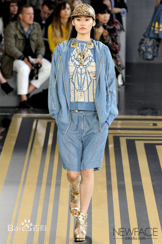 精选奚梦瑶(Ming Xi)精彩图册2