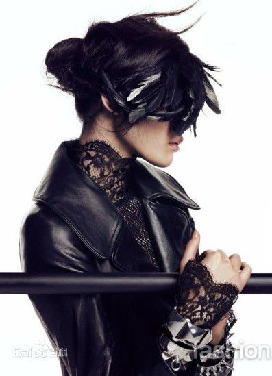 精选奚梦瑶(Ming Xi)精彩图册2