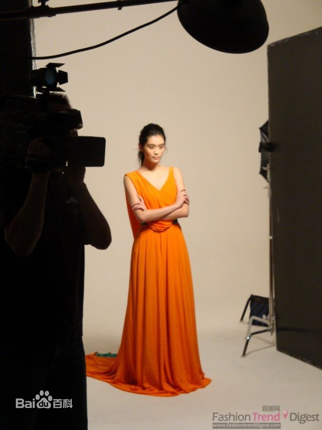 精选奚梦瑶(Ming Xi)精彩图册2