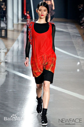 精选奚梦瑶(Ming Xi)精彩图册2