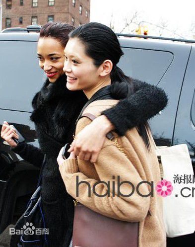 精选奚梦瑶(Ming Xi)精彩图册2