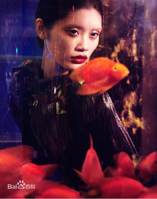 精选奚梦瑶(Ming Xi)精彩图册2