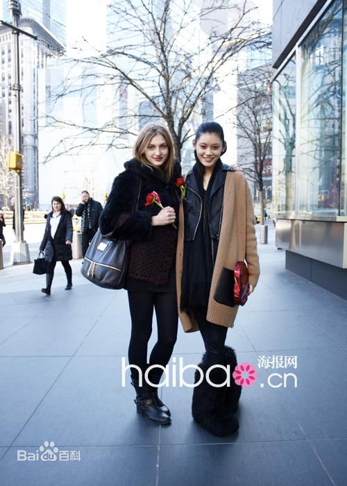 精选奚梦瑶(Ming Xi)精彩图册2