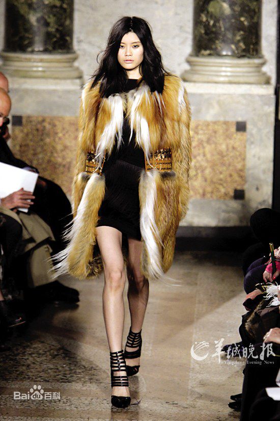 奚梦瑶(Ming Xi)精彩图册1