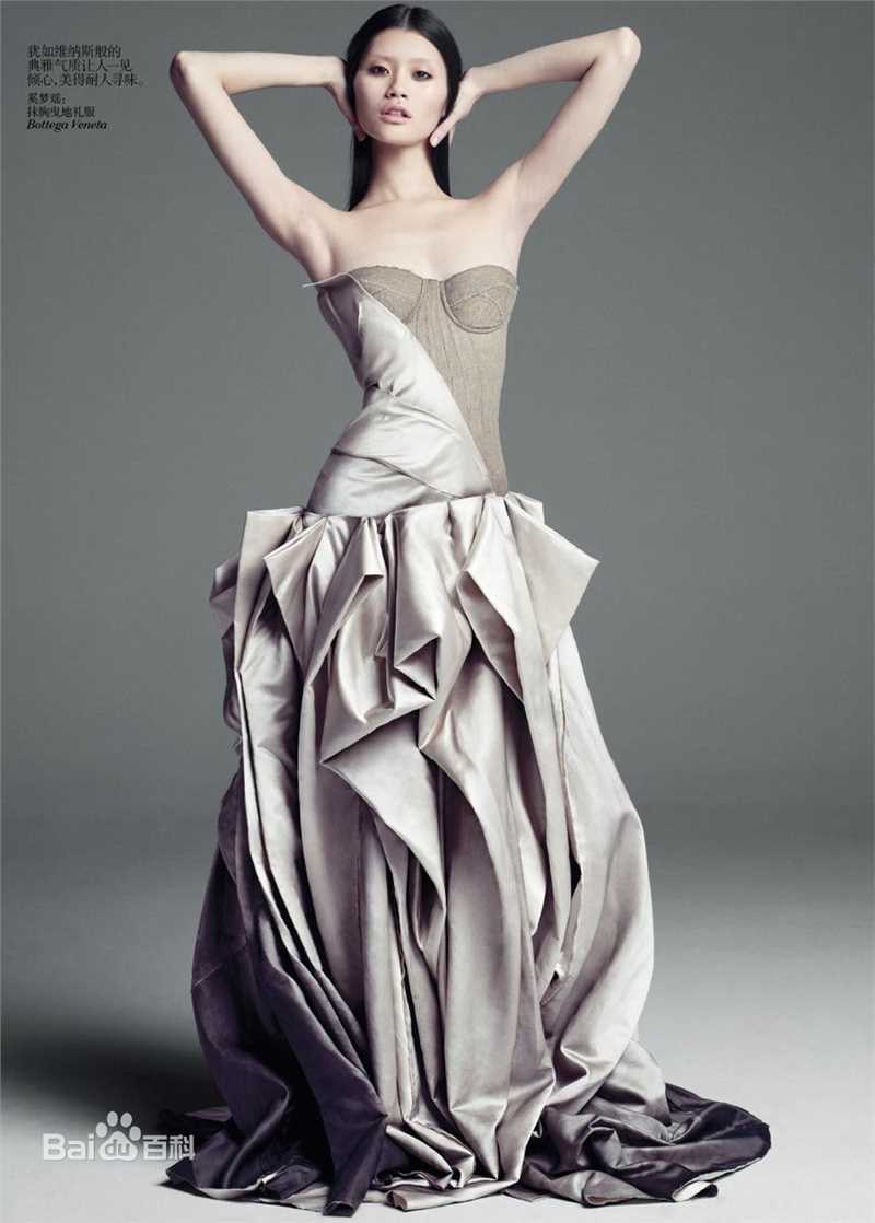 奚梦瑶(Ming Xi)精彩图册1