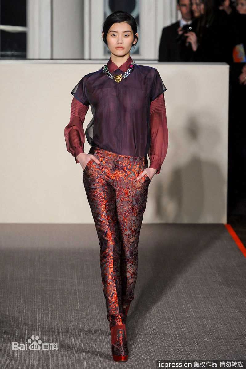 奚梦瑶(Ming Xi)精彩图册1