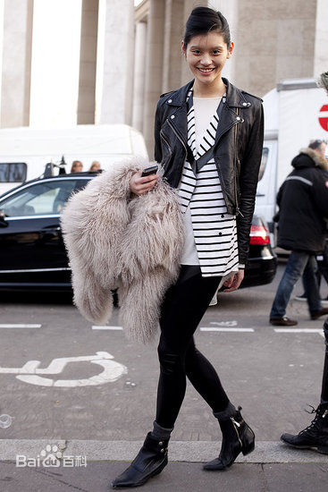 奚梦瑶(Ming Xi)精彩图册1