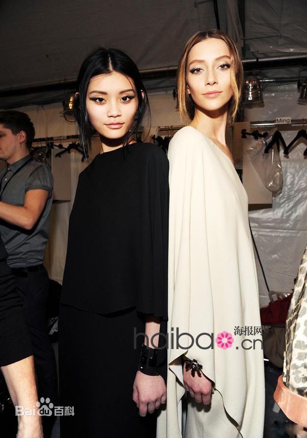 奚梦瑶(Ming Xi)精彩图册1