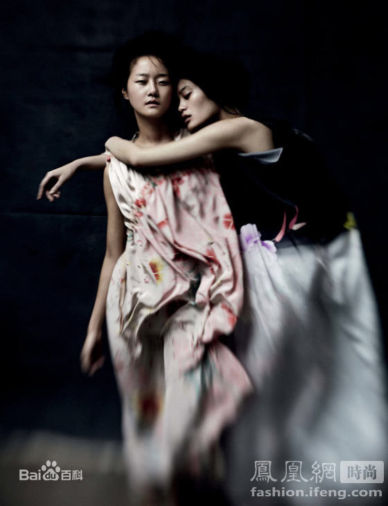 奚梦瑶(Ming Xi)精彩图册1