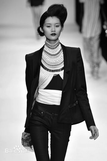 奚梦瑶(Ming Xi)精彩图册1