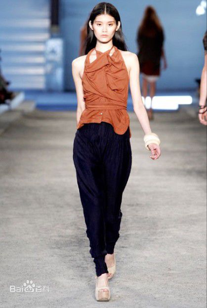 奚梦瑶(Ming Xi)精彩图册1