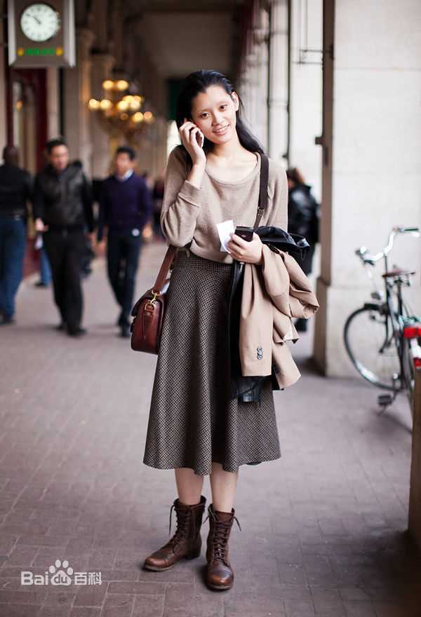 奚梦瑶(Ming Xi)精彩图册1