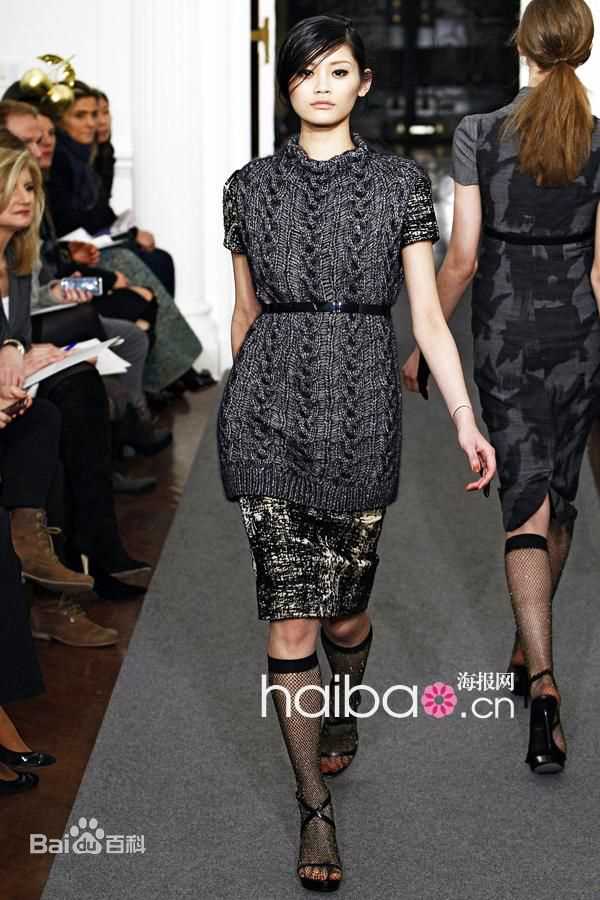 奚梦瑶(Ming Xi)精彩图册1