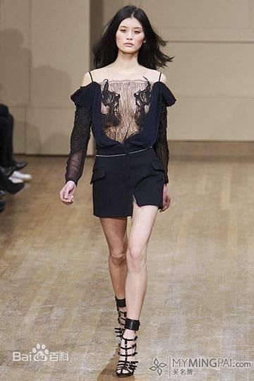 奚梦瑶(Ming Xi)精彩图册1