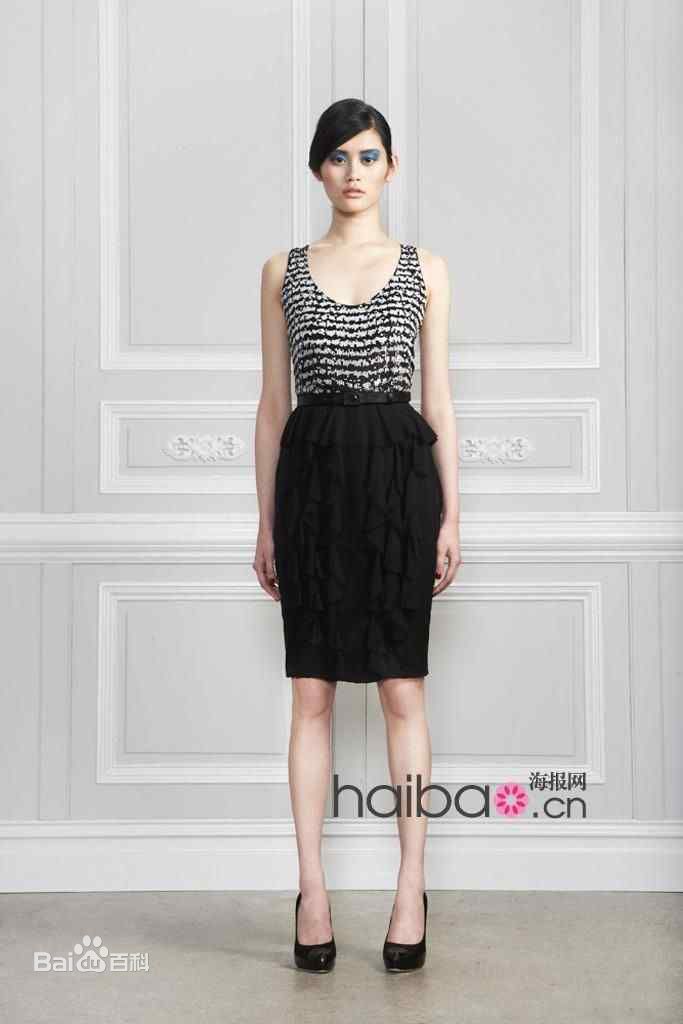 奚梦瑶(Ming Xi)精彩图册1