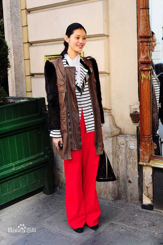 奚梦瑶(Ming Xi)精彩图册1