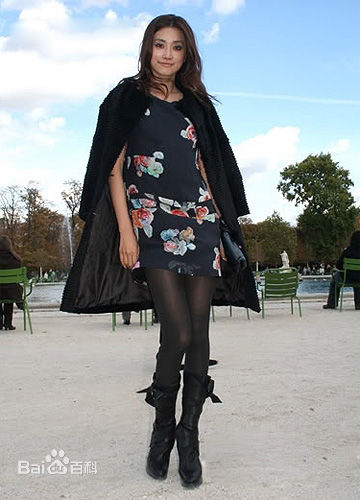 奚梦瑶(Ming Xi)精彩图册1