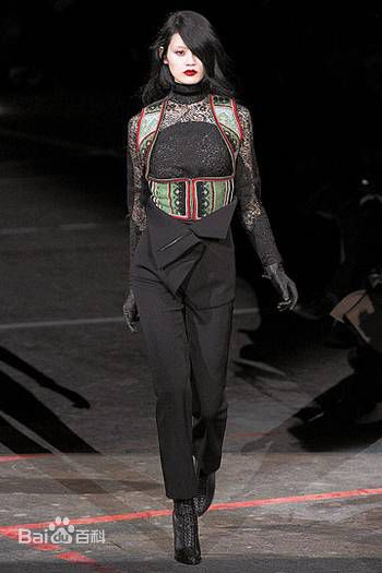 奚梦瑶(Ming Xi)精彩图册1