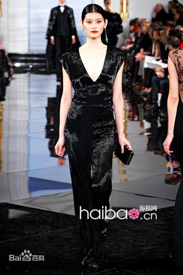 奚梦瑶(Ming Xi)精彩图册1