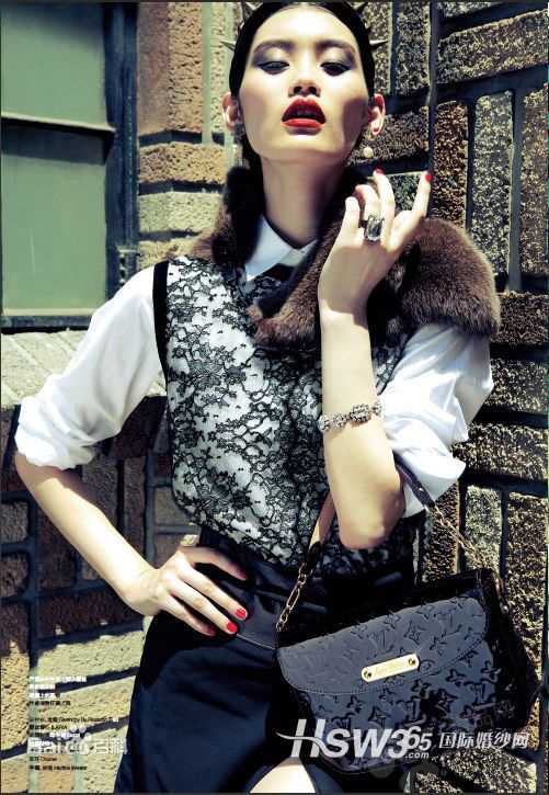 最全奚梦瑶(Ming Xi)精彩图册1