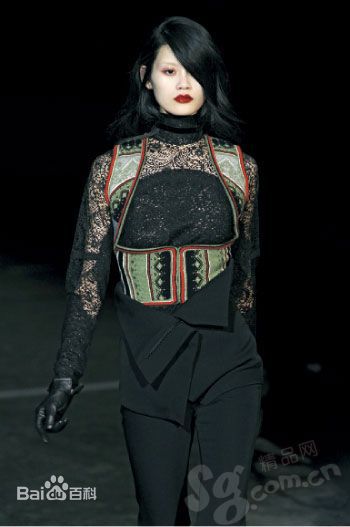 最全奚梦瑶(Ming Xi)精彩图册1