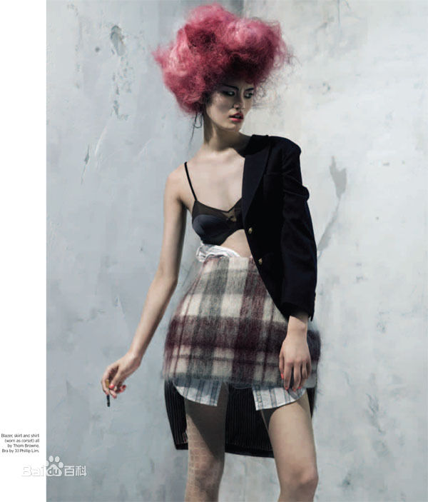 最全奚梦瑶(Ming Xi)精彩图册1