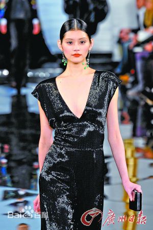 最全奚梦瑶(Ming Xi)精彩图册1