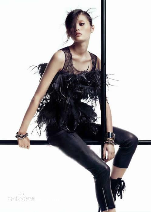 最全奚梦瑶(Ming Xi)精彩图册2