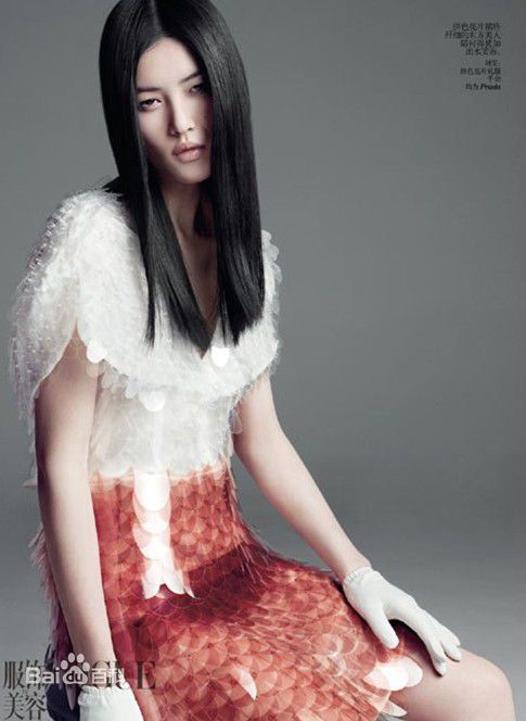 最全奚梦瑶(Ming Xi)精彩图册2