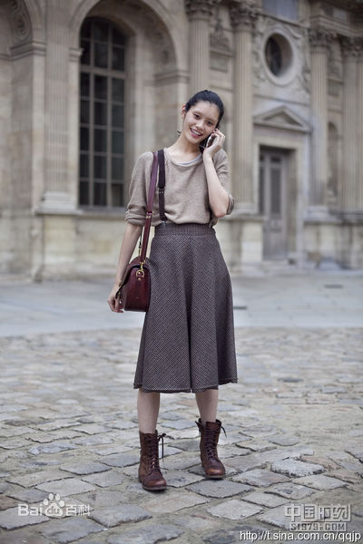 最全奚梦瑶(Ming Xi)精彩图册1