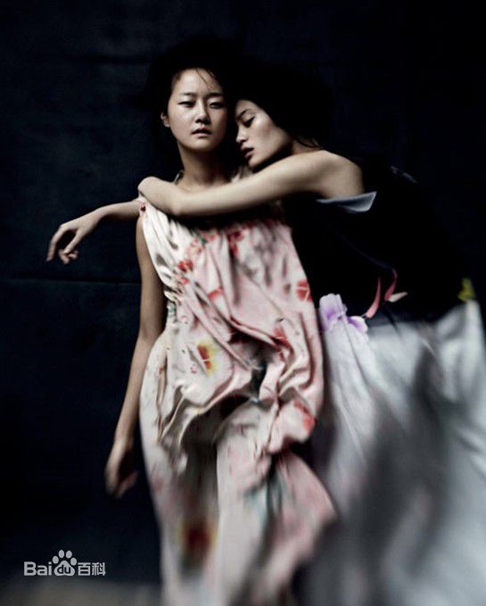 最全奚梦瑶(Ming Xi)精彩图册1